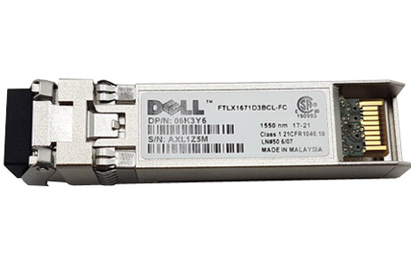 Dell 6K3Y6 10 Gigabit Networking Transceiver