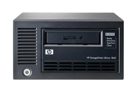 HP EH861A 800/1600GB Tape Drive Tape Storage LTO - 4 External