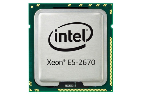 DELL 317-9630 2.6GHz Processor Intel Xeon 8-Core