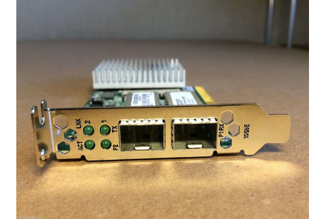 Dell X5VNN 2 Port Networking NIC