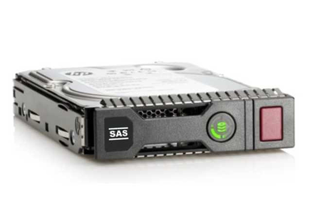 HPE 761477-B21 6TB 7.2K RPM HDD SAS 6GBPS