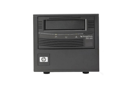 HP AA985-64010 300/600GB Tape Drive Tape Storage SDLT 600 External