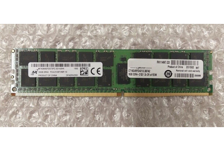 Micron CT2K8G4DFD824A 16GB Memory PC4-19200