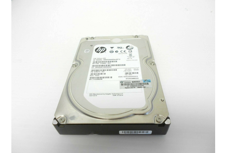 HP 652757-S21 2TB 7.2K RPM HDD SAS-6GBPS