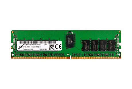 Micron MTA18ASF2G72PDZ-2G3D1 16GB Memory PC4-19200