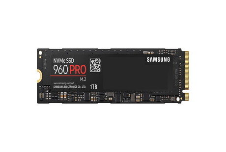 Samsung MZ-V6P1T0BW 1TB SSD PCI Express