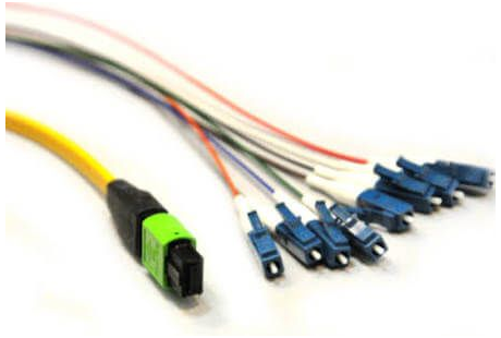 Cisco 15454-MPO-MPO-8 Cables Fiber Patch Cable 8 M