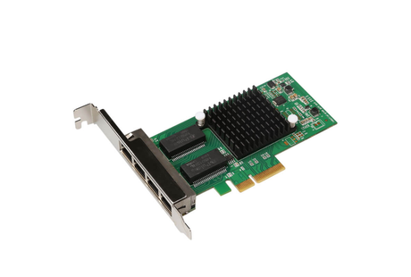Dell DNFCD 4 Port Networking Network Adapter