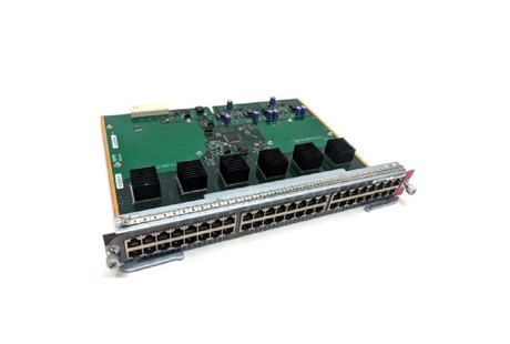 Cisco WS-X4548-GB-RJ45 Service Module