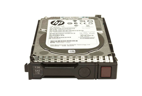 HP 695507-001 1TB 7.2K RPM HDD SAS-6GBPS