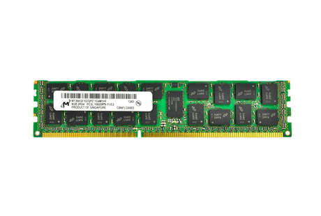 Micron MT36KSF1G72PZ-1G4D1A 8GB Memory PC3-10600