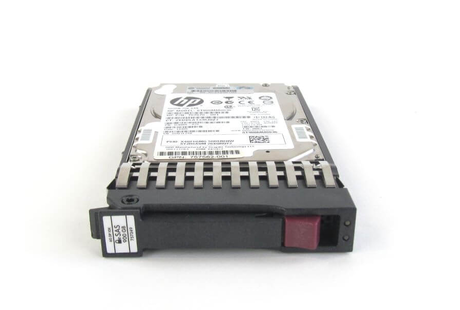 HPE EG0900FDJYR 900GB 10K RPM HDD SAS 6GBPS