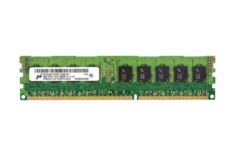 Micron MT18JSF1G72PZ-1G6E1 8GB Memory PC3-12800