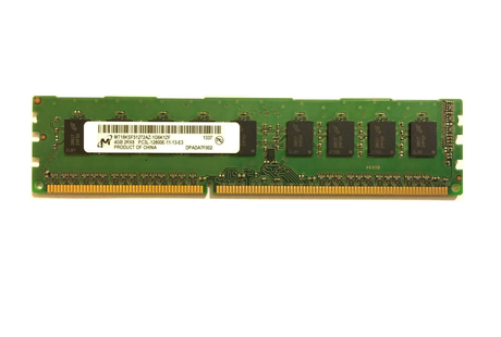 Micron MT18KSF1G72PZ-1G4E1 8GB Memory PC3-10600