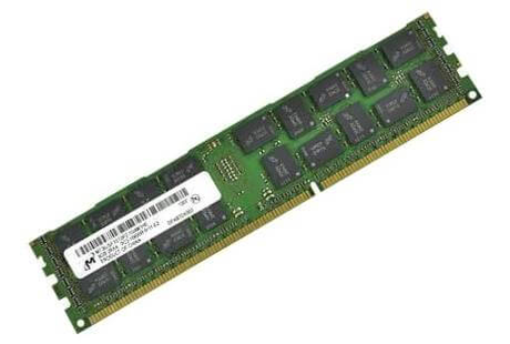 Micron MT18KSF1G72PZ-1G6E1H 8GB Memory PC3-12800