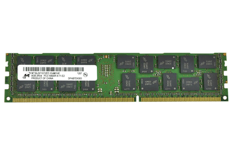 Micron MT36JSF1G72PZ-1G4M1H 8GB Memory PC3-10600