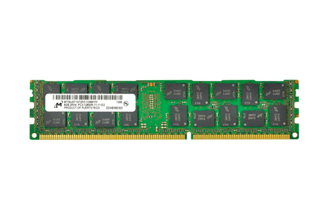Micron MT36JSF1G72PZ-1G6M1 8GB Memory PC3-12800