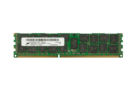 Micron MT36JSF2G72PZ-1G6D1F 16GB Memory PC3-12800