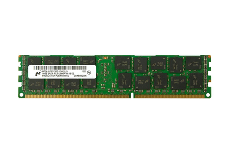 Micron MT36JSF2G72PZ-1G6E1 16GB Memory PC3-12800