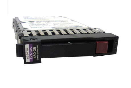 HPE 652574-001 450GB 10K RPM HDD SAS 6GBPS