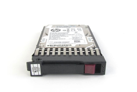 HPE 713821-B21 900GB 10K RPM HDD SAS 6GBPS