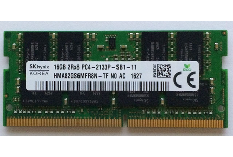 Hynix HMA82GS6MFR8N-TF Memory PC4-17000