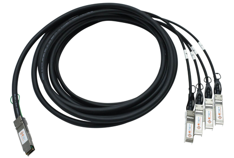 Cisco QSFP-4SFP10G-CU1M Cables Direct Attach Cable 1 Meter