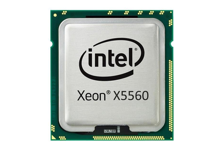 Dell K023J 2.80 GHz Processor Intel Xeon Quad Core