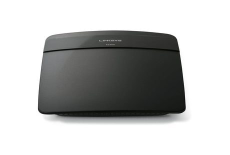 Linksys E1200-NP 4 Port Networking Router