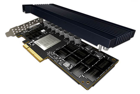 Samsung MZWLL6T4HMLS 6.4TB SSD PCI Express