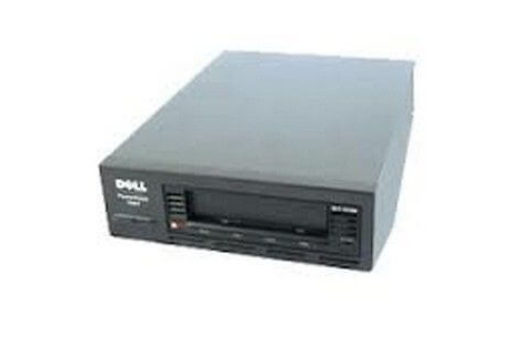 Dell 5U449 160320GB Tape Drive Tape Storage SDLT320 External