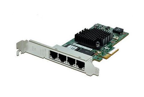 Dell BCM95709A0906G 4 Port Networking NIC