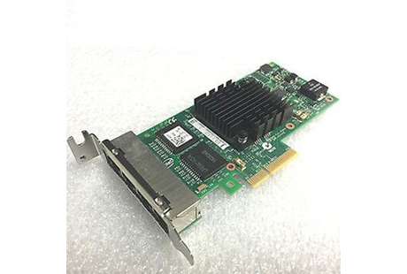 Dell K9CR1 4 Port Networking Switch