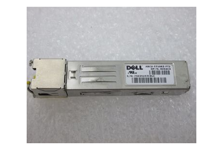 Dell VK6C4 1GB Networking Transceiver