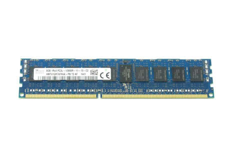 Hynix HMT41GR7AFR4A-PB 8GB Memory PC3-12800
