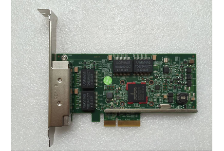 Dell KH08P 4 Port Networking NIC