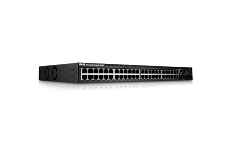 Dell UT052 48 Port Networking Switch