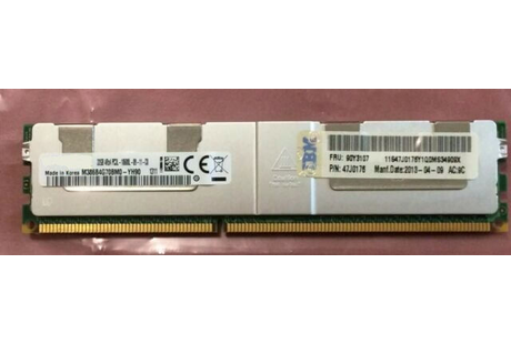 IBM 47J0176 32GB Memory PC3-10600