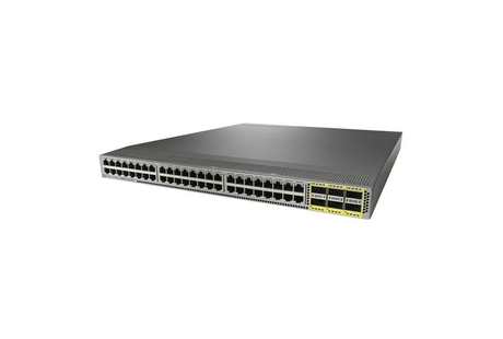 Cisco N3K-C3172TQ-ZV Networking Switch