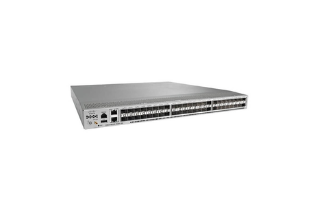 Cisco N3K-C3548P-10GX 48 Port Networking Switch