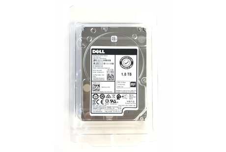 Dell 400-AJUP 1.8TB 10K RPM SAS-12GBPS HDD
