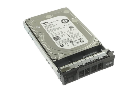 Dell 4F32F 6TB 7.2K RPM SAS-12GBPS HDD