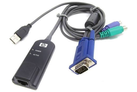 HP 580649-001 Interface Adapter Cables KVM Cables