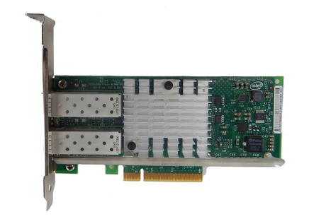 Lenovo 4XC0F28734 2-Port Networking Network Adapter.