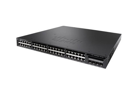Cisco C1-WS3650-48FS/K9 48 Port Networking Switch
