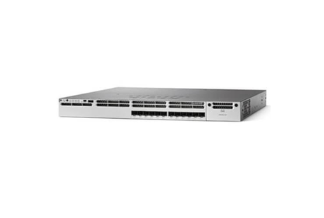 Cisco C1-WS3850-12S/K9 12 Port Networking Switch