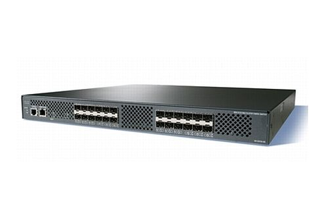 Cisco DS-C9124-1-K9 16 Port Networking Switch Fibre Channel