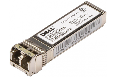 Dell 407-10933 GBIC-SFP Networking Transceiver