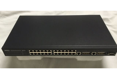 Dell 7X722 24 Port Networking Switch
