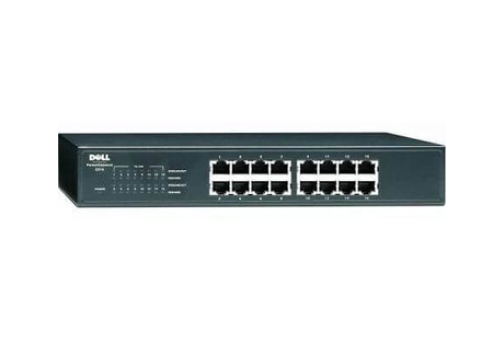 Dell K4586 16 Port Networking Switch